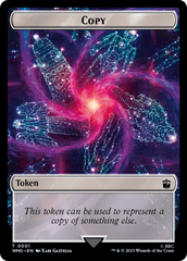 Copy // Soldier Double-Sided Token [Doctor Who Tokens] | Pegasus Games WI