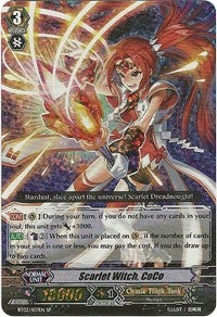 Scarlet Witch, CoCo (BT02/S07EN) [Onslaught of Dragon Souls] | Pegasus Games WI