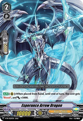 Esperance Arrow Dragon (V-PR0229EN) [V Promo Cards] | Pegasus Games WI