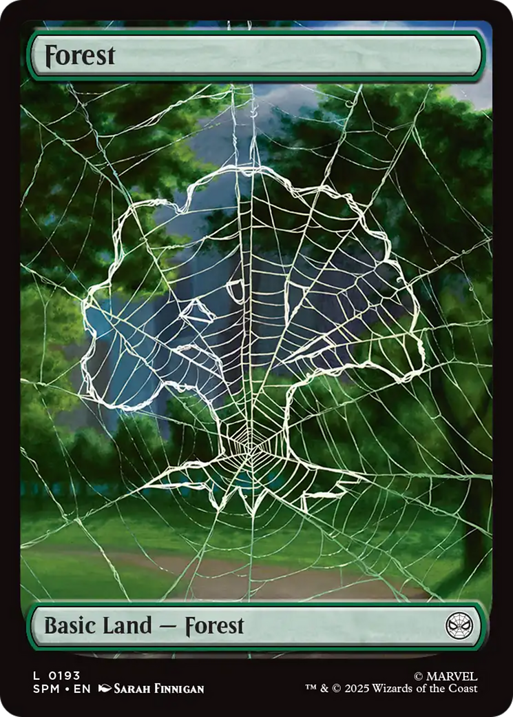 Forest (0193) [Marvel's Spider-Man] | Pegasus Games WI