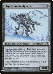 Phyrexian Soulgorger [The List] | Pegasus Games WI