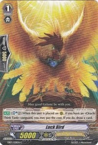 Luck Bird (EB07/028EN) [Mystical Magus] | Pegasus Games WI