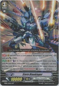 Stern Blaukluger (EB08/005EN) [Champions of the Cosmos] | Pegasus Games WI