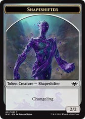 Shapeshifter (001) // Construct (017) Double-Sided Token [Modern Horizons Tokens] | Pegasus Games WI