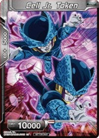 Cell Jr. Token (Premier TO Online Event Series 2020) [Tournament Promotion Cards] | Pegasus Games WI