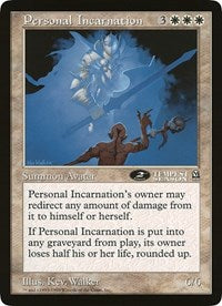 Personal Incarnation (Oversized) [Oversize Cards] | Pegasus Games WI