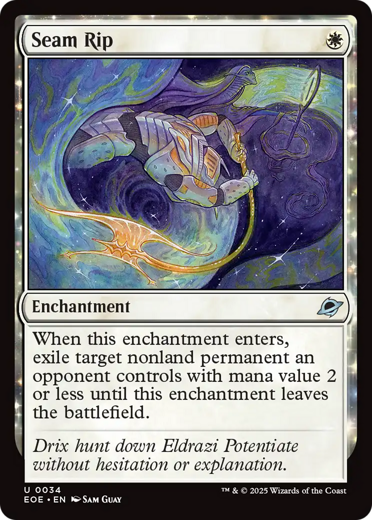Seam Rip [Edge of Eternities] | Pegasus Games WI