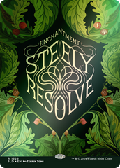 Steely Resolve [Secret Lair Drop Series] | Pegasus Games WI