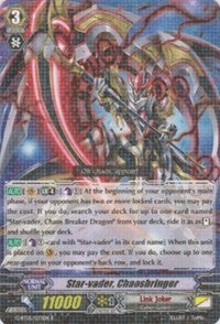 Star-vader, Chaosbringer (G-BT05/033EN) [Moonlit Dragonfang] | Pegasus Games WI