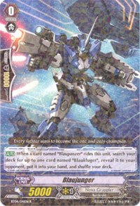 Blaujunger (BT04/041EN) [Eclipse of Illusionary Shadows] | Pegasus Games WI