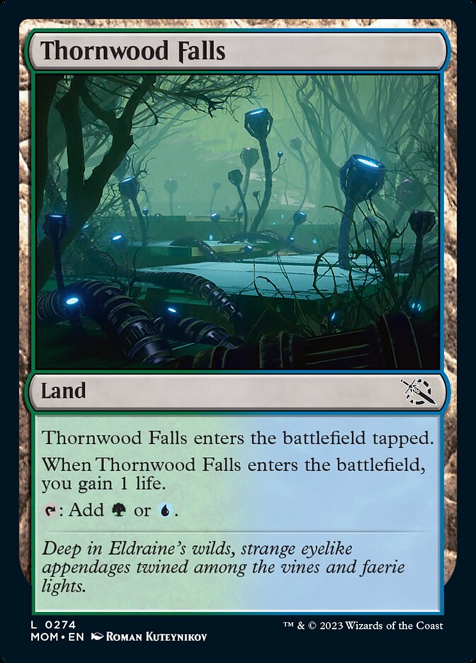 Thornwood Falls [March of the Machine] | Pegasus Games WI