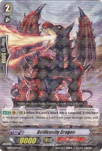 Bellicosity Dragon (EB09/012EN) [Divine Dragon Progression] | Pegasus Games WI