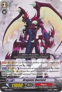 Dragonic Overlord (TD02/001EN) [Trial Deck 2: Dragonic Overlord] | Pegasus Games WI