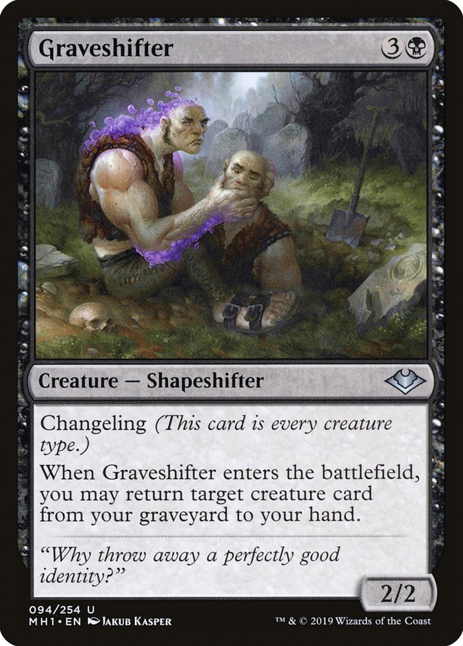 Graveshifter [Modern Horizons] | Pegasus Games WI