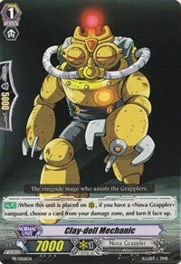 Clay-doll Mechanic (PR/0061EN) [Promo Cards] | Pegasus Games WI