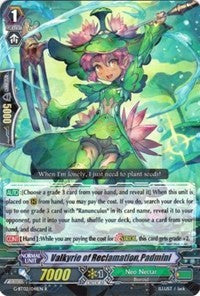 Valkyrie of Reclamation, Padmini (G-BT02/041EN) [Soaring Ascent of Gale & Blossom] | Pegasus Games WI