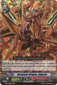 Ravenous Dragon, Gigarex (BT03/004EN) [Demonic Lord Invasion] | Pegasus Games WI