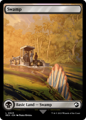 Swamp // Swamp [Jurassic World Collection] | Pegasus Games WI