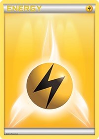 Lightning Energy (2011 Unnumbered) [League & Championship Cards] | Pegasus Games WI