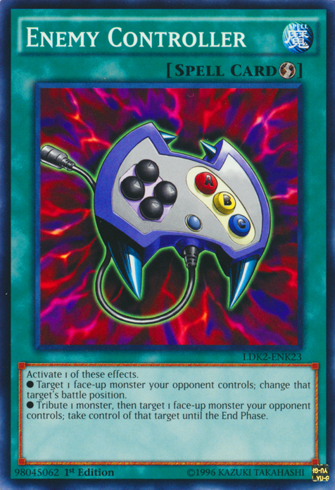 Enemy Controller [LDK2-ENK23] Common | Pegasus Games WI