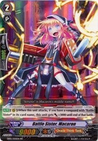 Battle Sister, Macaron (EB05/005EN) [Celestial Valkyries] | Pegasus Games WI