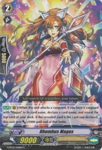 Rhombus Magus (G-BT05/048EN) [Moonlit Dragonfang] | Pegasus Games WI