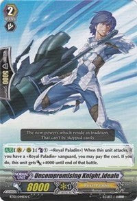 Uncompromising Knight, Ideale (BT10/044EN) [Triumphant Return of the King of Knights] | Pegasus Games WI