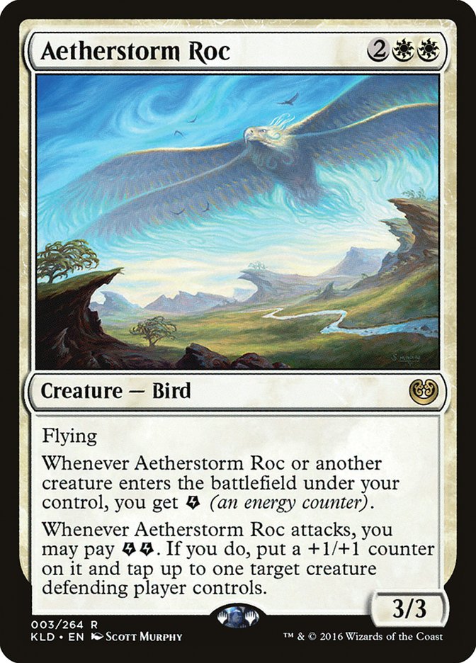 Aetherstorm Roc [Kaladesh] | Pegasus Games WI