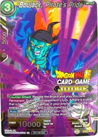 Boujack, Pirate's Pride (EX05-02) [Judge Promotion Cards] | Pegasus Games WI