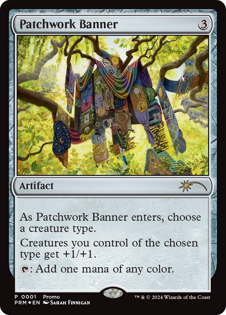 Patchwork Banner [Media Promos] | Pegasus Games WI