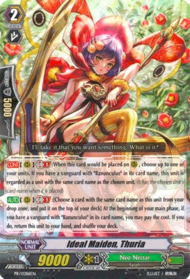 Ideal Maiden, Thuria (PR/0286EN) [Promo Cards] | Pegasus Games WI