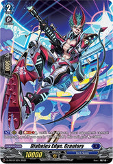 Diabolos Edge, Grantory (D-PR/013EN) [D Promo Cards] | Pegasus Games WI