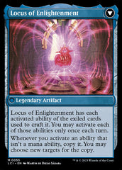 The Enigma Jewel // Locus of Enlightenment [The Lost Caverns of Ixalan] | Pegasus Games WI