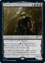 K'rrik, Son of Yawgmoth (Phyrexian) [Secret Lair Drop Series] | Pegasus Games WI