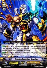 Oracle Guardian, Apollon (BT01/025EN) [Descent of the King of Knights] | Pegasus Games WI