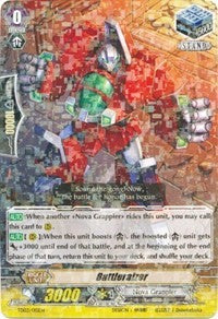 Battleraizer (Foil) (TD03/015EN) [Trial Deck 3: Golden Mechanical Soldier] | Pegasus Games WI