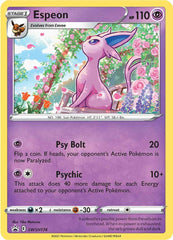 Espeon (SWSH174) [Sword & Shield: Black Star Promos] | Pegasus Games WI