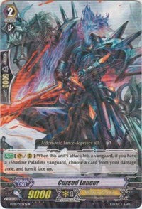 Cursed Lancer (BT15/022EN) [Infinite Rebirth] | Pegasus Games WI