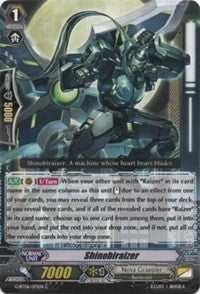 Shinobiraizer (G-BT06/071EN) [Transcension of Blade & Blossom] | Pegasus Games WI