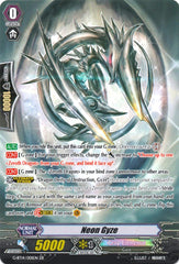 Dragon Deity of Destruction, Gyze // Neon Gyze (G-BT14/001EN) [Divine Dragon Apocrypha] | Pegasus Games WI
