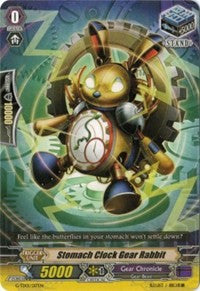 Stomach Clock Gear Rabbit (G-TD01/017EN) [Awakening of The Interdimensional Dragon] | Pegasus Games WI
