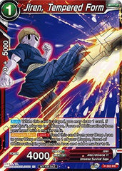 Jiren, Tempered Form (Tournament Pack Vol. 8) (P-383) [Tournament Promotion Cards] | Pegasus Games WI