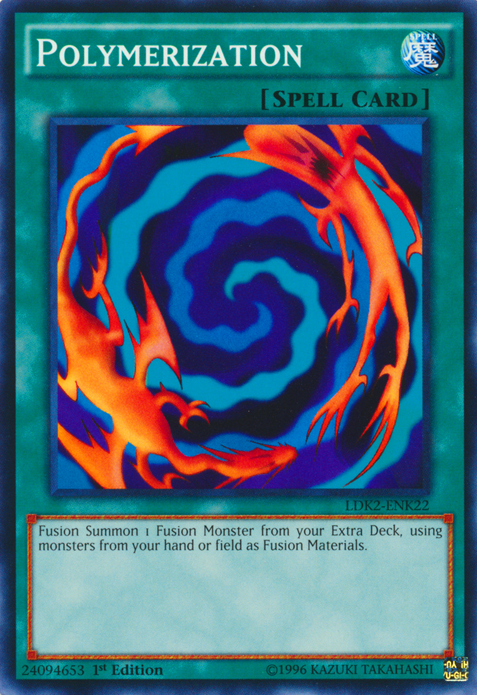 Polymerization [LDK2-ENK22] Common | Pegasus Games WI