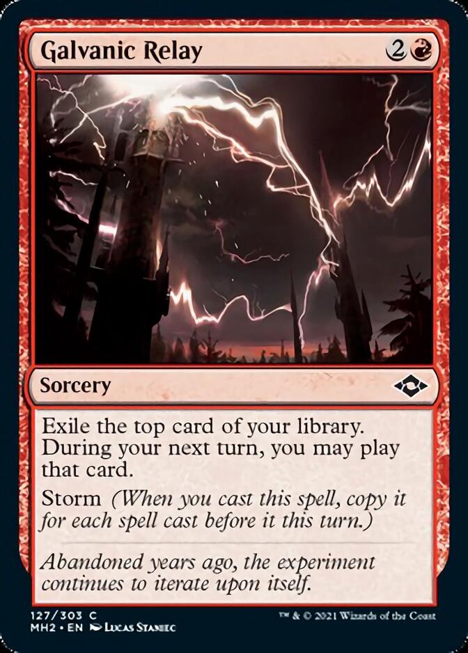 Galvanic Relay [Modern Horizons 2] | Pegasus Games WI