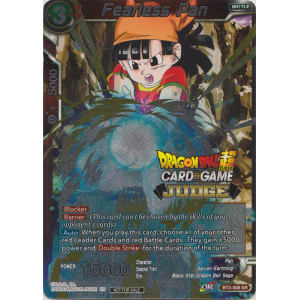 Fearless Pan (BT3-008) [Judge Promotion Cards] | Pegasus Games WI