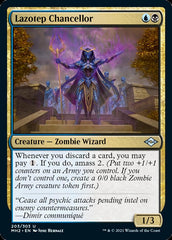 Lazotep Chancellor [Modern Horizons 2] | Pegasus Games WI