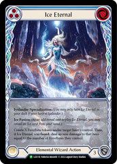 Ice Eternal [LGS110] (Promo)  Rainbow Foil | Pegasus Games WI