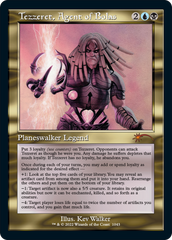 Tezzeret, Agent of Bolas (Retro) [Secret Lair Drop Series] | Pegasus Games WI