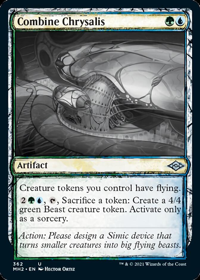 Combine Chrysalis (Sketch) [Modern Horizons 2] | Pegasus Games WI