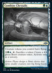 Combine Chrysalis (Sketch) [Modern Horizons 2] | Pegasus Games WI